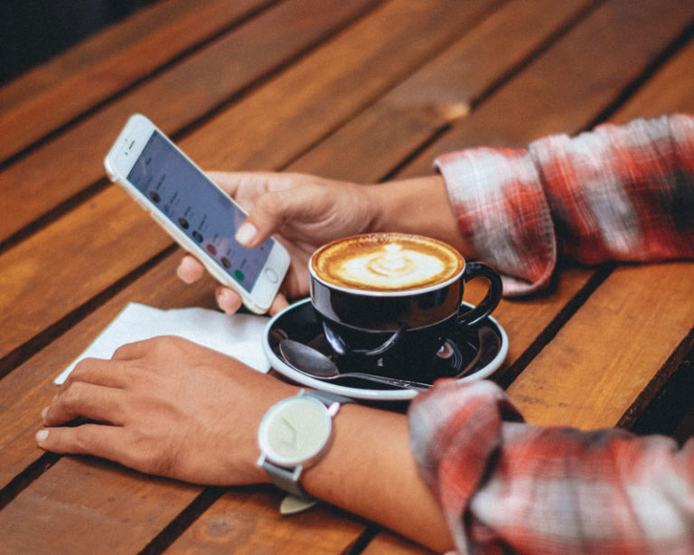 A digital offering for large Corporate customers